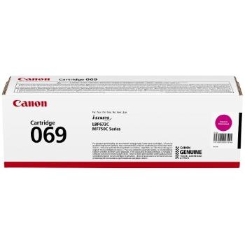 Canon 069M 5092C002 purpurový (magenta) originální toner