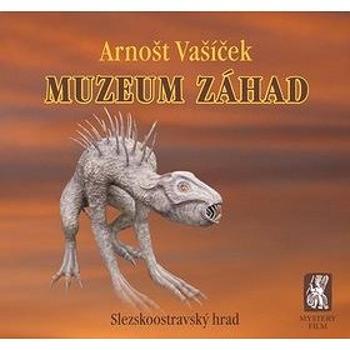 Muzeum záhad: Slezskoostravský hrad (978-80-87730-99-7)