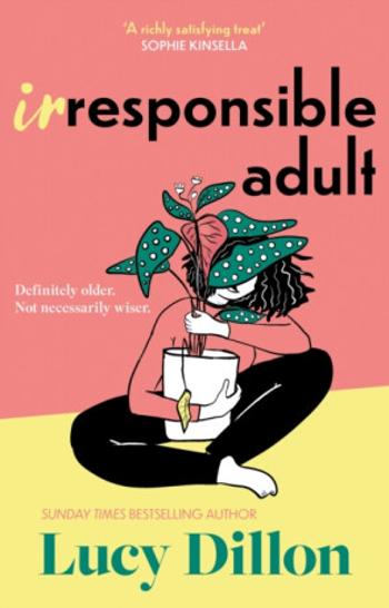 Irresponsible Adult - Lucy Dillon