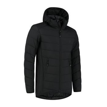 Korda rybářská bunda Kore Thermolite Puffer Jacket Black - XL