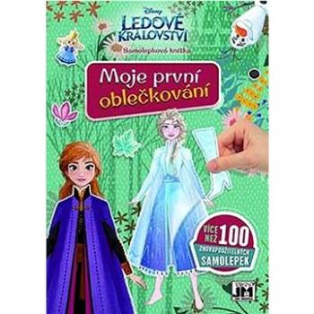 Moje první oblečkování Ledové království (8595593834214)