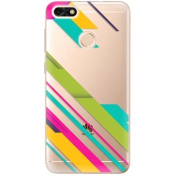 iSaprio Color Stripes 03 pro Huawei P9 Lite Mini (colst03-TPU2-P9Lm)