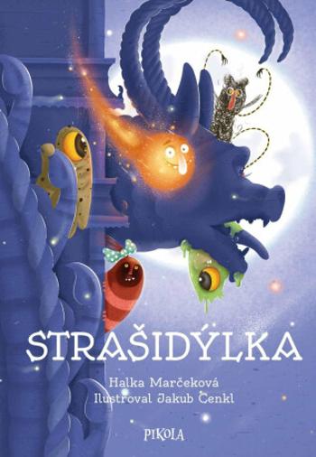 Strašidýlka - Halka Marčeková, Jakub Cenkl