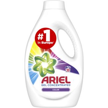 Prací gel Ariel color 20praní 1L