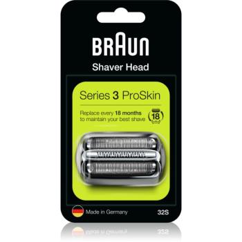 Braun Series 3 32S planžeta 1 ks