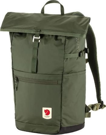 Fjällräven High Coast Foldsack 24 Batoh Mountain Green