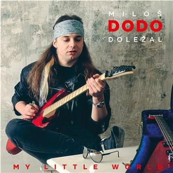 Doležal Miloš DODO: My Little World - CD (9029518754)