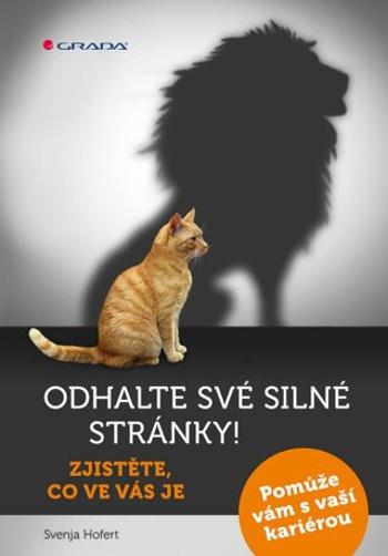 Odhalte své silné stránky! - Hofert Svenja - e-kniha