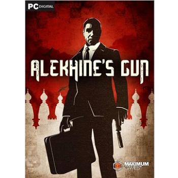 Alekhine's Gun - PC DIGITAL (1223140)