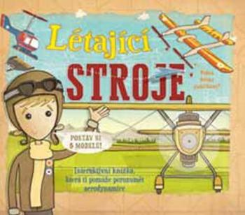 Létající stroje - Nick Arnold