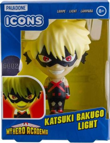 Icon Light My Hero Academia Ktsuki Bakugo