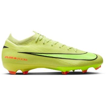 Nike ZOOM AIR MERCURIAL VAPOR 16 PRO FG Férfi futballcipő, sárga, méret 41