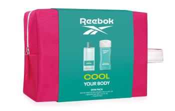 Reebok Cool Your Body dárková sada pro ženy 3 ks