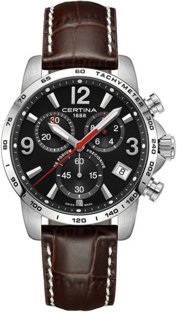 Certina DS Podium Chronograph C034.417.16.057.00