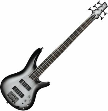 Ibanez SR305E-MSS Metallic Silver Sunburst 5-strunná baskytara