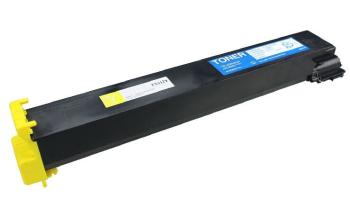 Konica Minolta TN312Y žlutý (yellow) kompatibilní toner