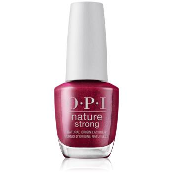 OPI Nature Strong lak na nehty Raisin Your Voice 15 ml