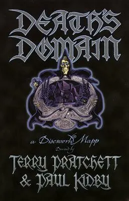 Death's Domain - Terry Pratchett