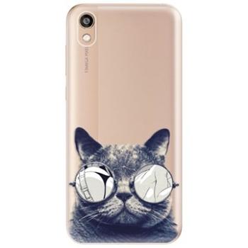 iSaprio Crazy Cat 01 pro Honor 8S (craca01-TPU2-Hon8S)