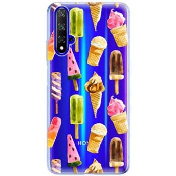 iSaprio Ice Cream pro Honor 20 (icecre-TPU2_Hon20)