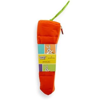 I HEART REVOLUTION Looney Tunes X Bugs Carrot Brush Set (5057566605724)