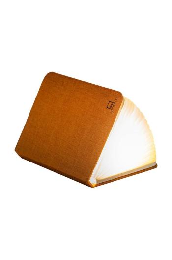 LED lampa Gingko Design Large Fabric Book Light