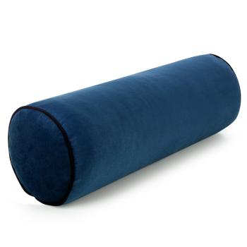 ArtFir Vankúš GAJA 5 | tmavomodrá 15 x 45 cm