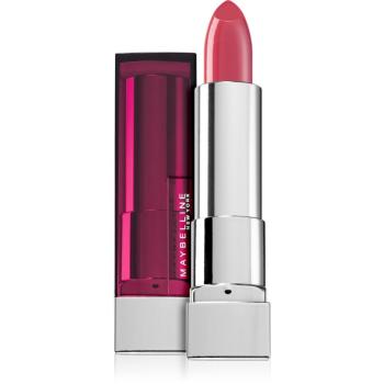 Maybelline Color Sensational krémová rtěnka odstín 233 Pink Rose 4 ml