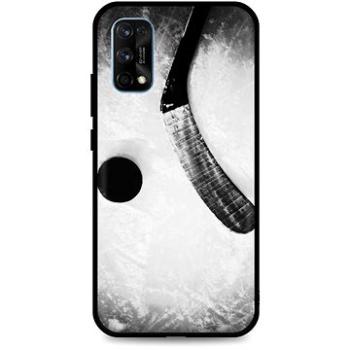 TopQ Realme 7 Pro silikon Hockey 62138 (Sun-62138)