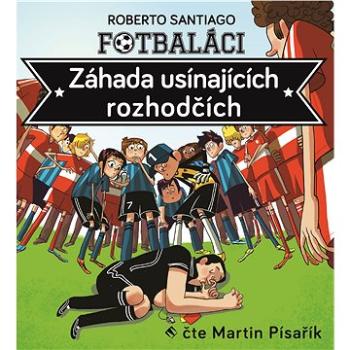 Fotbaláci I. - Záhada usínajících rozhodčích ()