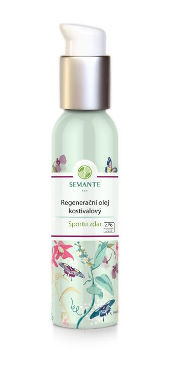 Naturalis Regenerační kostivalový olej Sportu zdar 100 ml