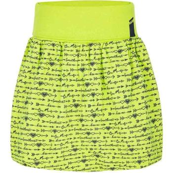 LOAP BESRITA Lány szoknya, világoszöld, méret 158-164