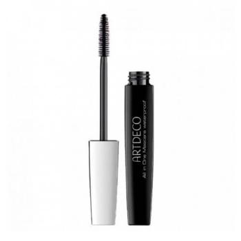 Artdeco Objemová voděodolná řasenka All In One (Waterproof Mascara) 10 ml 71P1 Black