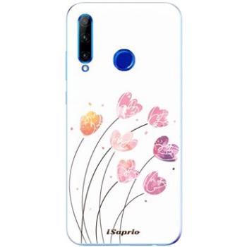 iSaprio Flowers 14 pro Honor 20 Lite (flow14-TPU2_Hon20L)