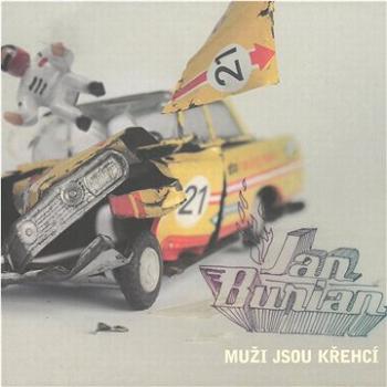 Burian Jan: Muži jsou křehcí (2x CD) - CD (MAM811-2)