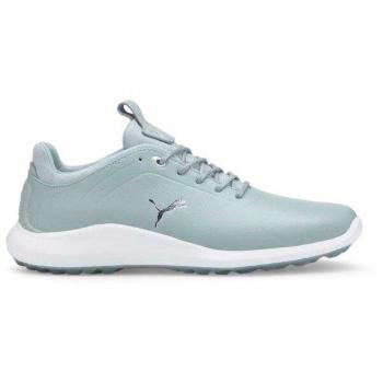 Puma IGNITE PRO Férfi golfcipő, ezüst, méret 45