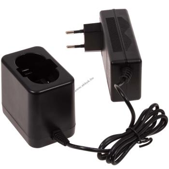Helyettesítő akkutöltő adapter Bosch 2 607 335 692