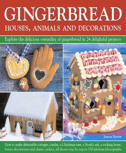 Gingerbread - Joanna Farrow