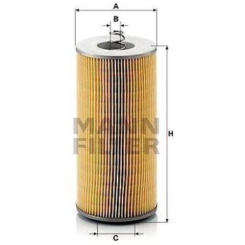 MANN-FILTER H12110/2x (H12110/2x)