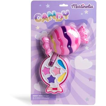 Martinelia Candy Sweet Make-up set pro děti 3+