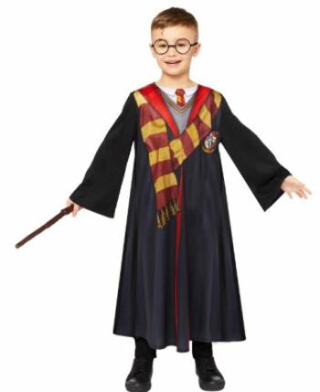 Dětský kostým Harry Potter DLX 10-12 let