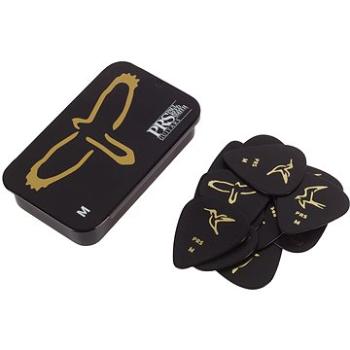 PRS Gold Birds Assorted Picks Tin (Medium) (HN225676)