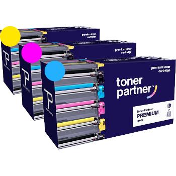 MultiPack HP U0SL1AM - kompatibilní toner HP 131A, barevný, 3x1800