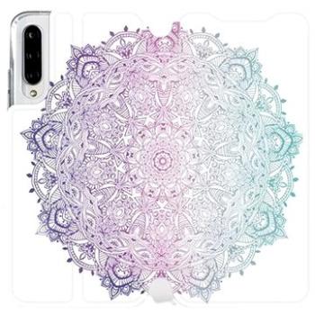 Flipové pouzdro na mobil Xiaomi Mi A3 - M008S Mandala (5903226952540)