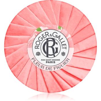 Roger & Gallet Fleur de Figuier tuhé mýdlo 100 g