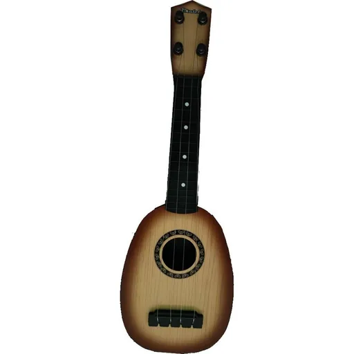 Alltoys Ukulele světle hnědé