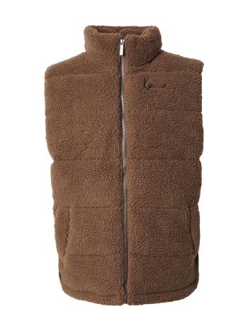 Karl Kani Mellény  világosbarna