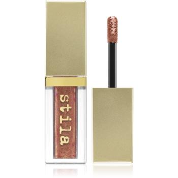 Stila Cosmetics Stay All Day třpytivé tekuté oční stíny Rose Gold Retro 3 ml