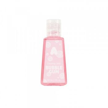 NOT SO FUNNY ANY Cleansy Jelly - Bubble Gum  čistící želé na ruce 30 ml