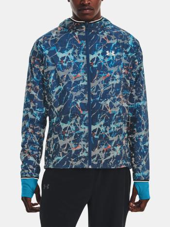 Under Armour UA Storm OutRun Cold Bunda Modrá